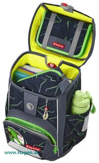 Schultaschenset Ninja Kimo - Giant