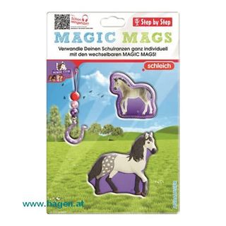 Magic Mags Schleich Andalusier - 3-tlg.