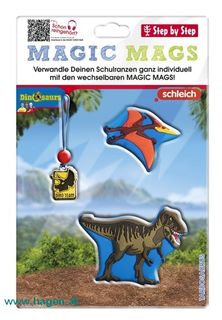 Magic Mags Schleich Tarbosauros - 3-tlg.