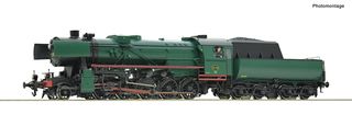 ROCO 78044 - DAMPFLOK SERIE 26 SNCB AC