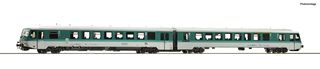 ROCO 7700005 - DIESELTRIEBZ.BR628.4 MINT