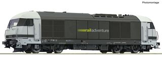 ROCO 7300036 - DIESELLOK BR 223 RAILADVE