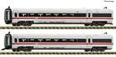 FLEISCHMANN 7760007 - ICE-T ERG.#1 2-TLG. DB AG