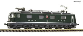 FLEISCHMANN 734126 - E-LOK RE 6/6 11662 GRN.