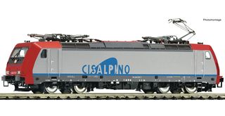 FLEISCHMANN 7570017 - E-LOK RE 484 CISALPINO SN