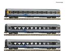 FLEISCHMANN 6260019 - 3-TLG.SET CISALPINO