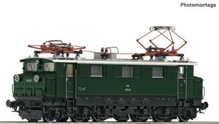 ROCO 7500047 - E-LOK 1670.02 OEBB GRUEN