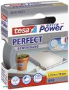 Gewebeband Perfect grau - TESA  19mm 2,75M