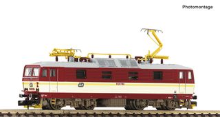 FLEISCHMANN 7570031 - E-LOK RH 371 CD SND.