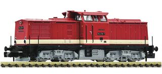 FLEISCHMANN 7370018 - DIESELLOK BR 112 DR SND.
