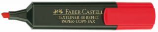 F.C. 154821 /48-21 - Textliner rot