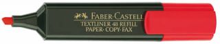F.C. 154821 /48-21 - Textliner  rot