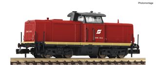 FLEISCHMANN 7370014 - DIESELLOK RH 2048 OEBB SN