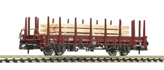 FLEISCHMANN 6660059 - STECKRUNGENW. +HOLZBELADU