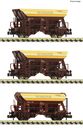 FLEISCHMANN 6660057 - 3-TLG. SET SCHOTTERW. OEB