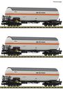 FLEISCHMANN 849119 - SET 3X DRUCKGASW. DSM