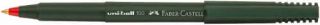 Tintenroller rot - UNI-BALL UB100