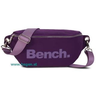 Gürteltasche City violett - BENCH