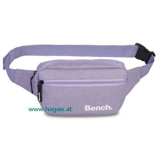 Gürteltasche hellviolett - BENCH