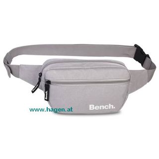 Gürteltasche steingrau - BENCH