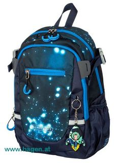Kinderrucksack Deep Cosmos dark blue