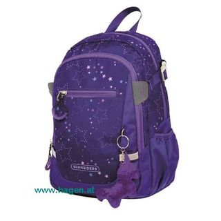 Kinderrucksack Galaxy Girl violet