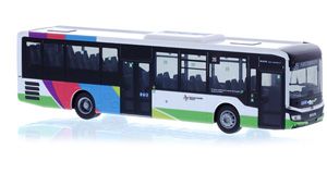 RIETZE 74775 - MAN LIONS INTERCITY LE