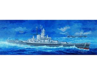 TRUMPETER  75 5306 - MASSACHUSETTS BB-59 USS