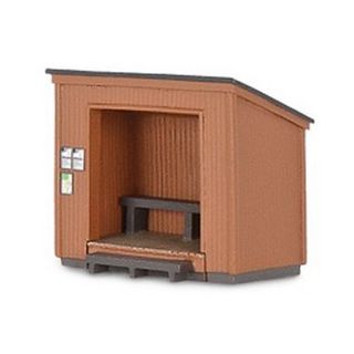 LILIPUT L937002 FERTIGM. - WARTESTELLE-WARTEH�USCHEN