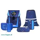 Schultaschenset Space