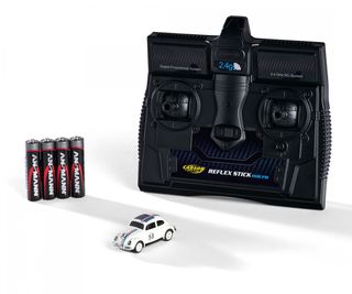 CARSON RC AUTO 2,4G HO - VW BEETLE RALLYE