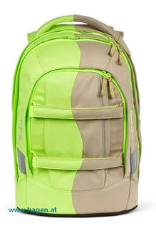 satch pack Rucksack Double Trouble