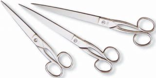 PAPIERSCHERE STAHL - WEDO 909 55 10   25,4 CM