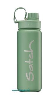 satch Trinkflasche Nordic Jade Green