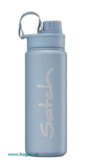 satch Edelstahl Trinkflasche Nordic Ice Blue