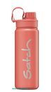 satch Edelstahl Trinkflasche Nordic Coral