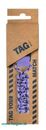 satch Tag Laced Purple