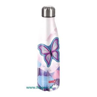 Thermosflasche Butterfly Maja