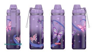 Thermosflasche Sweet Butterfly
