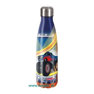 Thermosflasche Monster Truck Rocky