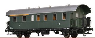 BRAWA 46814 - BB EINHEITS-DURCHGANGSW.