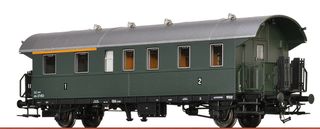 BRAWA 46814 - BB EINHEITS-DURCHGANGSW.