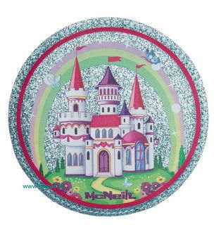 Patches McAddys Prinzessin: Schloss