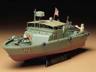 TAMIYA KIT 35150 - US-NAVY PBR 31 MK.II