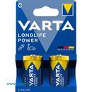 Batterie C/LR14 2ST Longlife Power blau