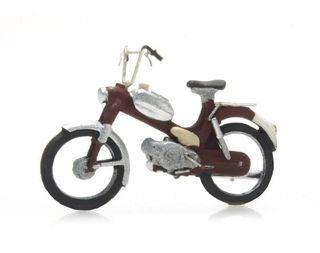 ARTITEC 387.266 - MOTORRAD PUCH ROT
