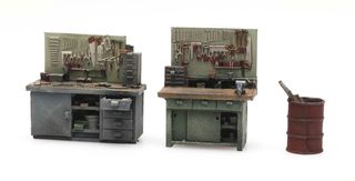 ARTITEC 387.433 - ZWEI WERKBNKE