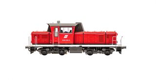 JÄGERNDORFER 10622 SOUND! - ÖBB VERSCHUBLOK 2068.060