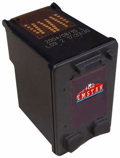 Inkjetpatrone schwarz - EMSTAR H38 C8727AE