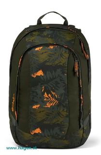 satch Air Rucksack Jurassic Jungle